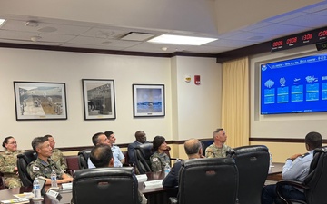 Strengthening Alliances: U.S.-ROK Air Transportation Working Group Visits 515th AMOW and 735th AMS