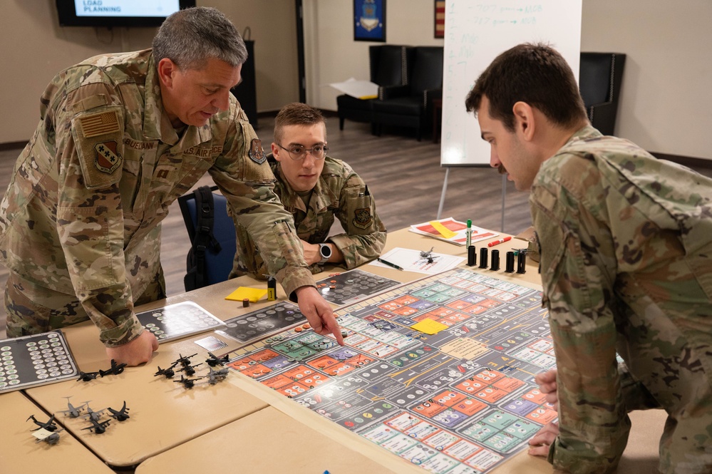 Dyess Airmen tackle KingFish ACE