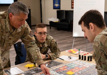 Dyess Airmen tackle KingFish ACE