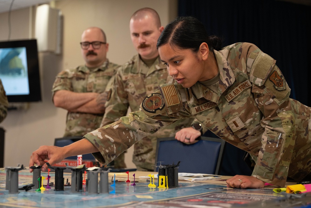 Dyess Airmen tackle KingFish ACE