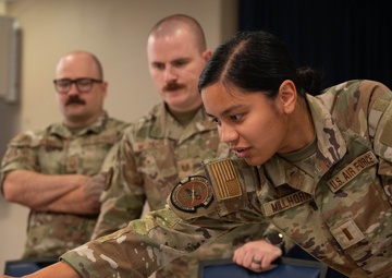 Dyess Airmen tackle KingFish ACE