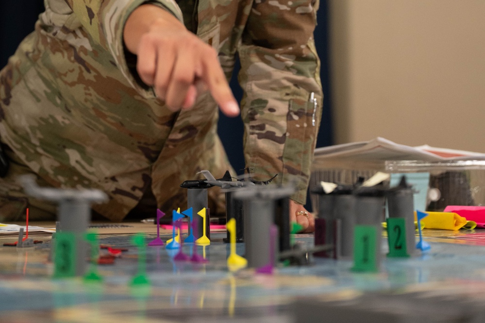 Dyess Airmen tackle KingFish ACE