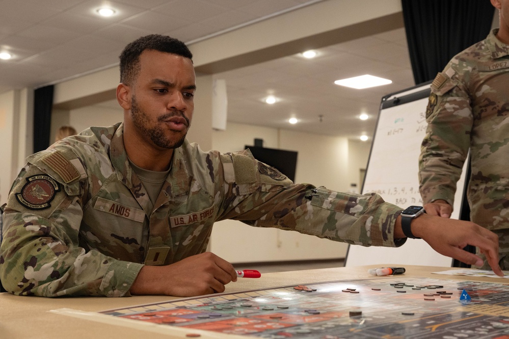 Dyess Airmen tackle KingFish ACE