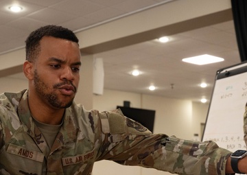 Dyess Airmen tackle KingFish ACE