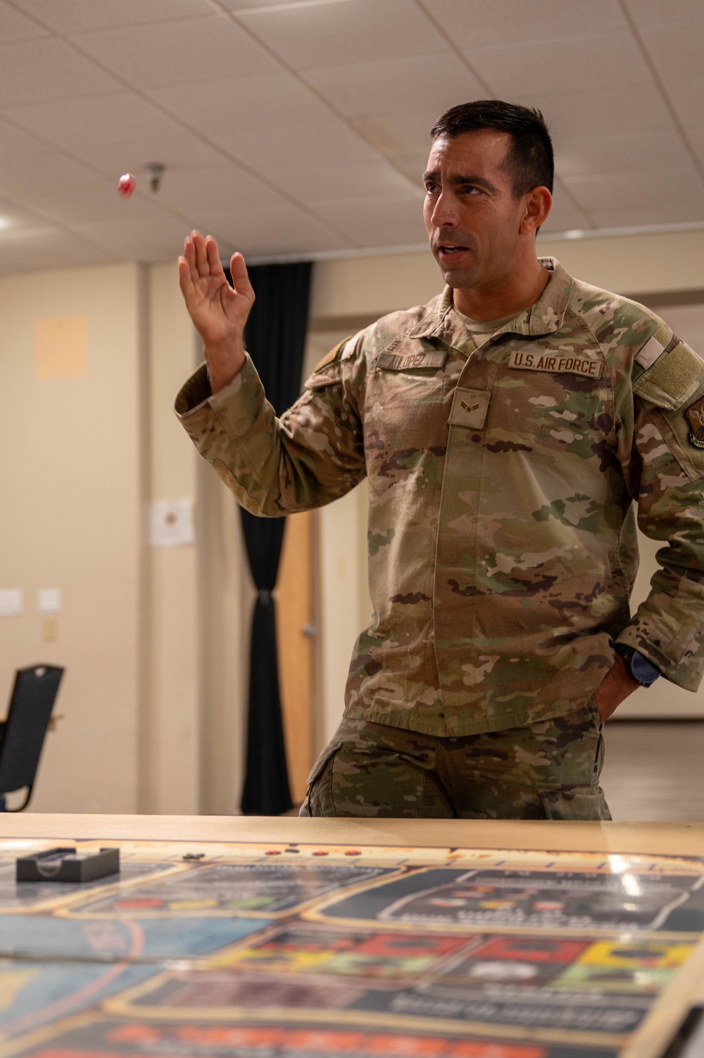 Dyess Airmen tackle KingFish ACE