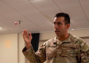 Dyess Airmen tackle KingFish ACE