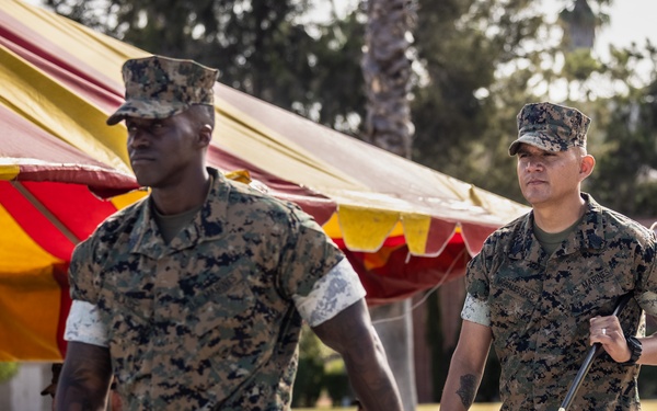 CLB-5 Relief and Appointment