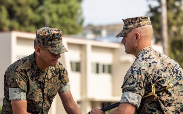 CLB-5 Relief and Appointment