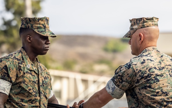 CLB-5 Relief and Appointment