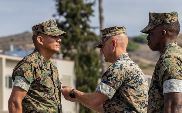 CLB-5 Relief and Appointment