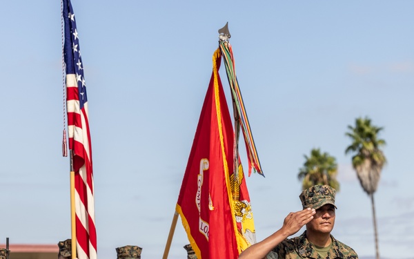 CLB-5 Relief and Appointment