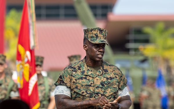 CLB-5 Relief and Appointment