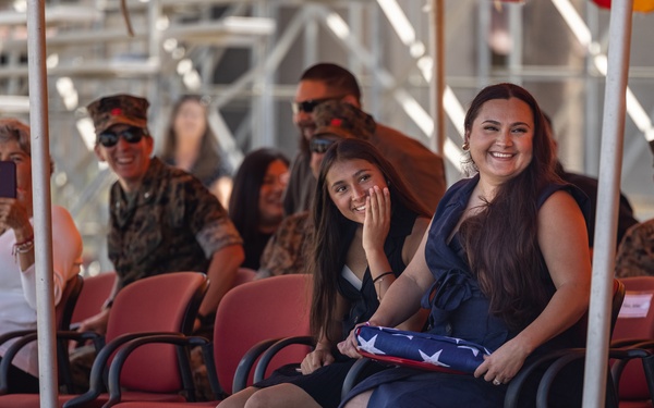 CLB-5 Relief and Appointment