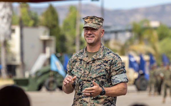 CLB-5 Relief and Appointment