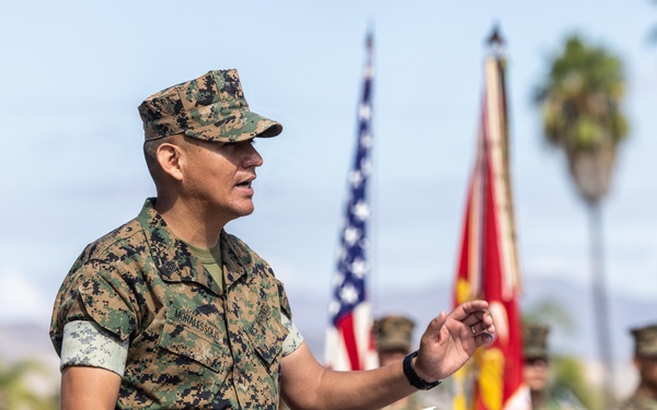 CLB-5 Relief and Appointment