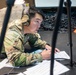 U.S. Soldiers utilize simulation rooms for Joint Fires Observation