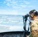 U.S. Soldiers utilize simulation rooms for Joint Fires Observation