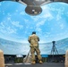 U.S. Soldiers utilize simulation rooms for Joint Fires Observation