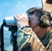 U.S. Soldiers utilize simulation rooms for Joint Fires Observation