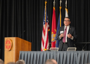 NAVWAR Speaks at the Fleet Maintenance and Modernization Symposium 2025