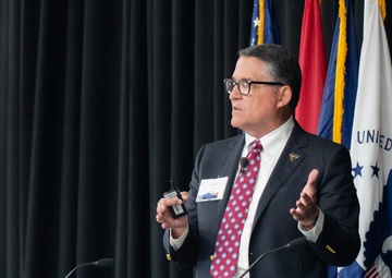 NAVWAR Speaks at the Fleet Maintenance and Modernization Symposium 2025