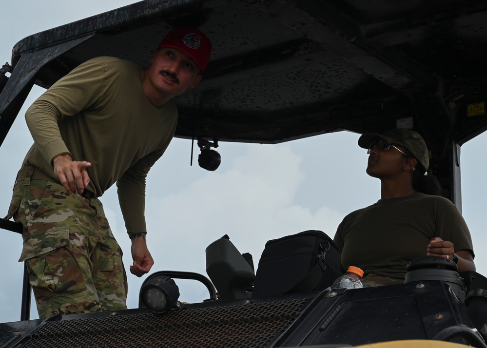 ALS Class 25-F enhances multi-capable readiness through varied career experiences