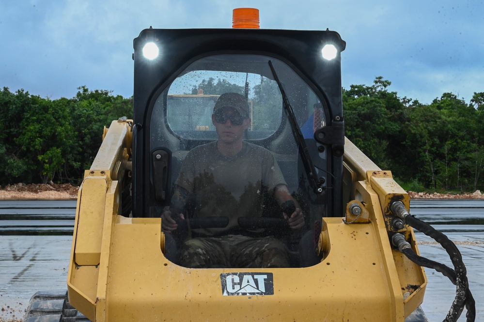 ALS Class 25-F enhances multi-capable readiness through varied career experiences