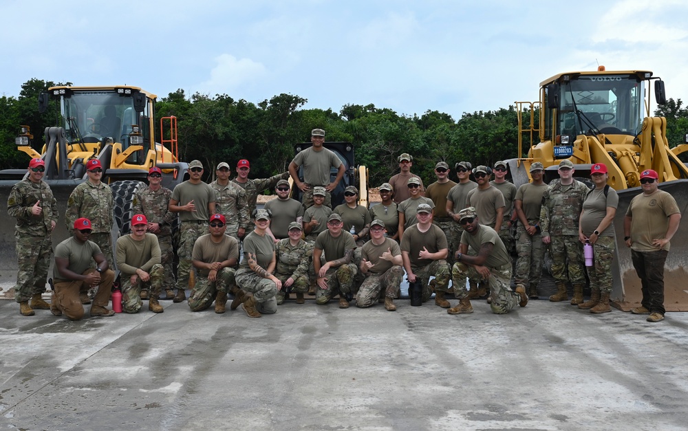 ALS Class 25-F enhances multi-capable readiness through varied career experiences