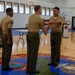 Lance Cpl. Seminar graduation