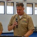 Lance Cpl. Seminar graduation