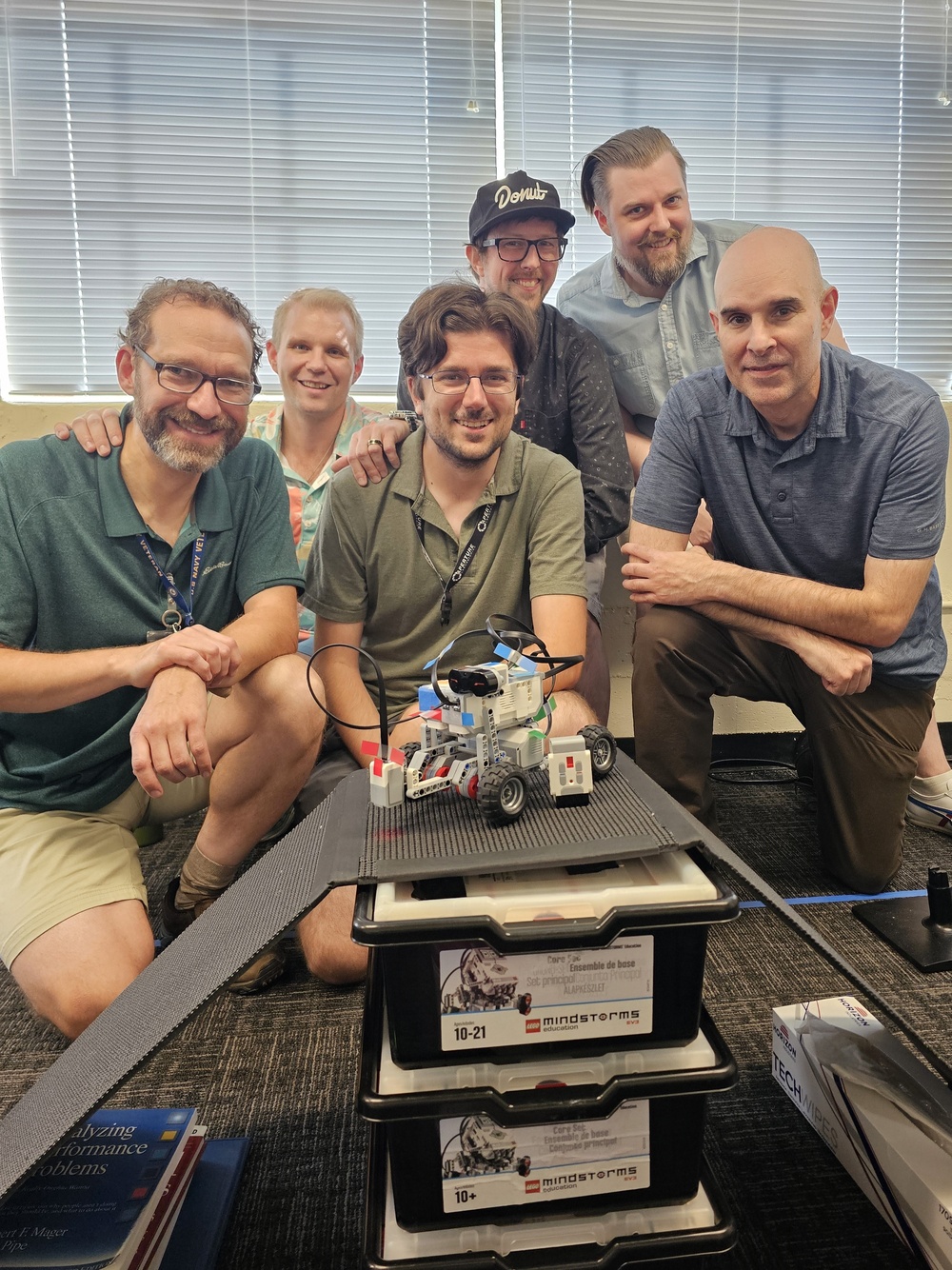NUWC Division, Keyport hosts Digital Engineering Management Workshop