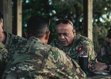 Tunisian SOF Delegation Visits Fort Bragg, Strengthens U.S.-Tunisia Partnership