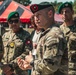 3rd SFG (A) Strengthens Ties with Tunisian Army