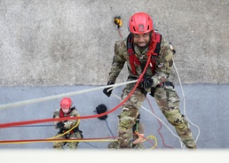 ALS Class 25-F enhances multi-capable readiness through varied career experiences