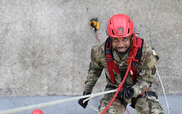 ALS Class 25-F enhances multi-capable readiness through varied career experiences