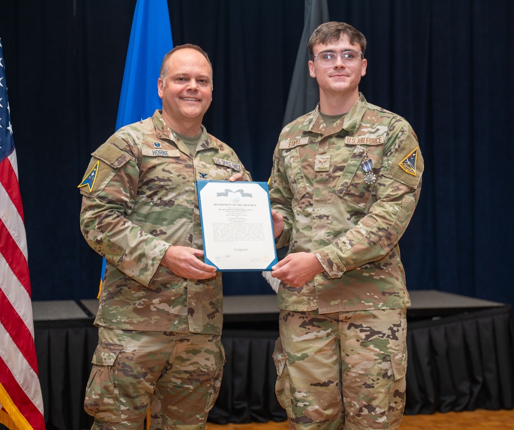Col. James Horne Hosts First Vandenberg SFB All-Call