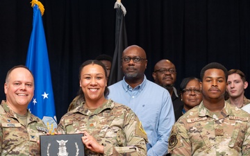Col. James Horne Hosts First Vandenberg SFB All-Call