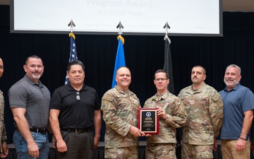 Col. James Horne Hosts First Vandenberg SFB All-Call