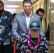 Pearl Harbor Attack Survivor Ira “Ike” Schab Jr. returns for 83rd Pearl Harbor Day Anniversary
