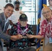Pearl Harbor Attack Survivor Ira “Ike” Schab Jr. returns for 83rd Pearl Harbor Day Anniversary
