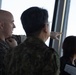 Major General Yoshitomo Hashizume visits MCAS Iwakuni ahead of Active Shield 26