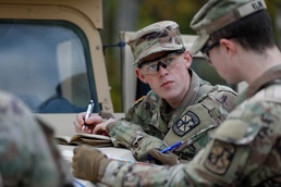 University of Alaska ROTC Fall 2025 FTX