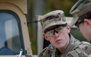 Green to Gold: Alaska Army Guardsman Embarks on Path to Leadership