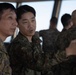 Major General Yoshitomo Hashizume visits MCAS Iwakuni ahead of Active Shield 26