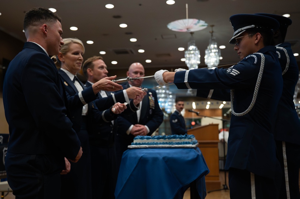 Misawa AB Air Force Ball 2025
