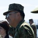 Major General Yoshitomo Hashizume visits MCAS Iwakuni ahead of Active Shield 26