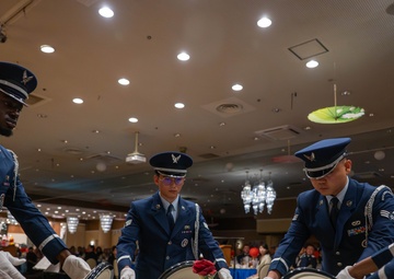 Misawa AB Air Force Ball 2025