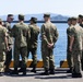 Major General Yoshitomo Hashizume visits MCAS Iwakuni ahead of Active Shield 26