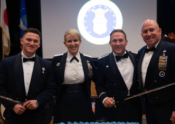 Misawa AB Air Force Ball