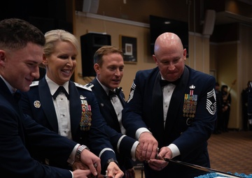 Misawa AB Air Force Ball 2025